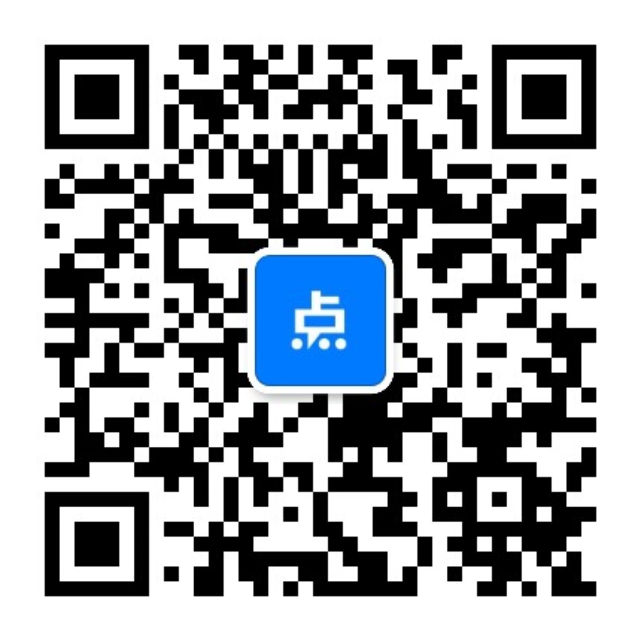 公众号二维码
